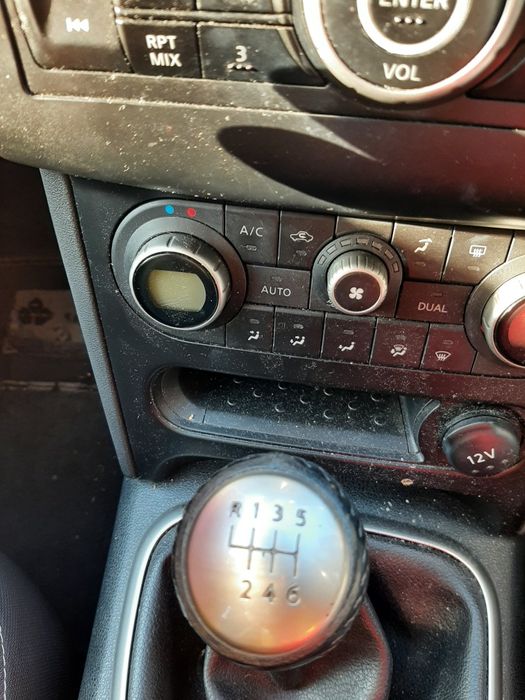 Нисан кашкай 1.5 2010г