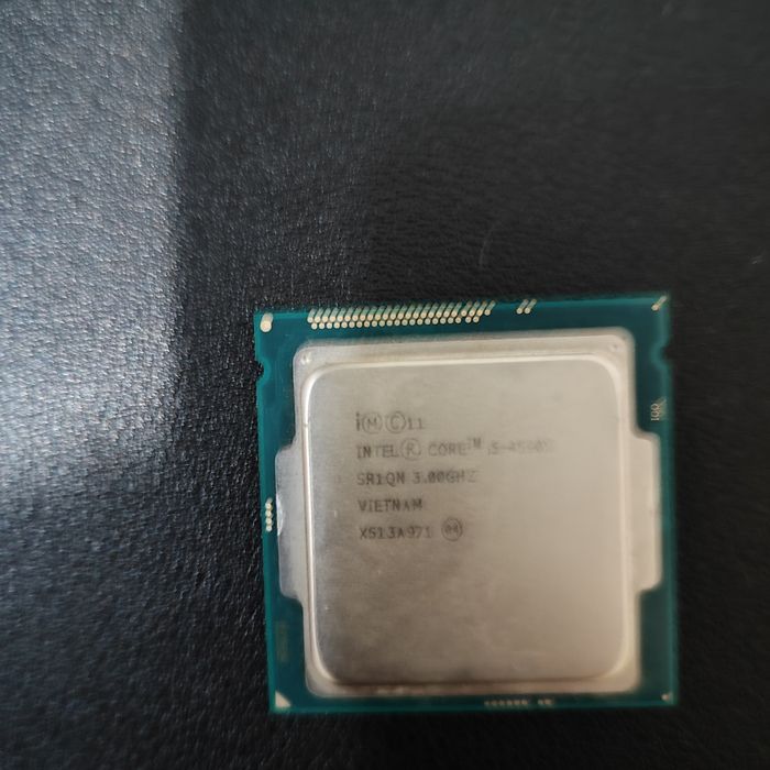 Intel Core I5-4590S