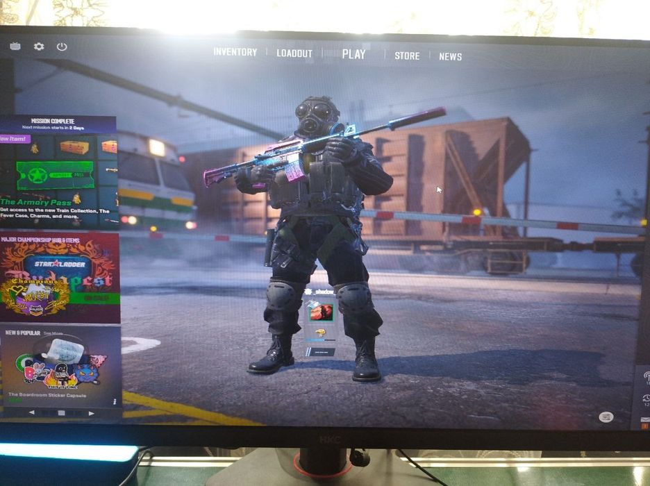 Pc(kompyuter) - full komplektatsiya