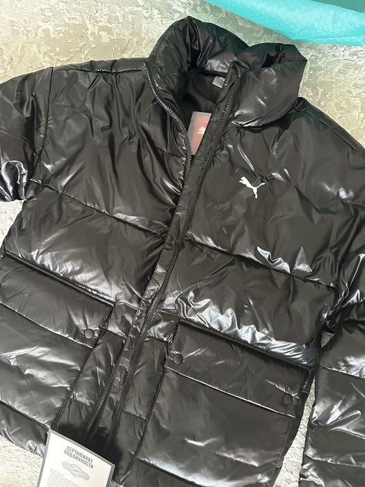 Пуховик куртка Puma