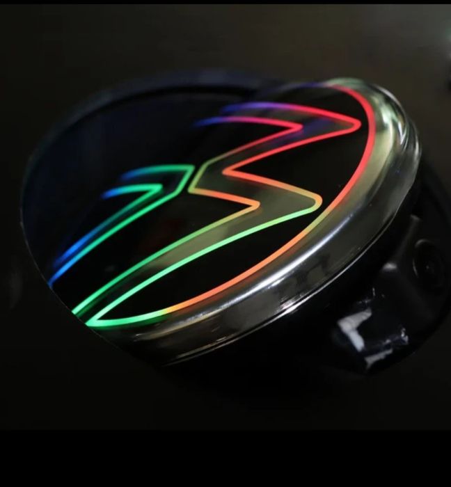 Camera marsarier Vw, B6,7,8,CC,G6,G7-  AHD 1080, Model cu lumini RGB