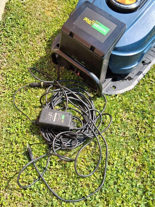 Robot de tuns gazonul Landxcape.