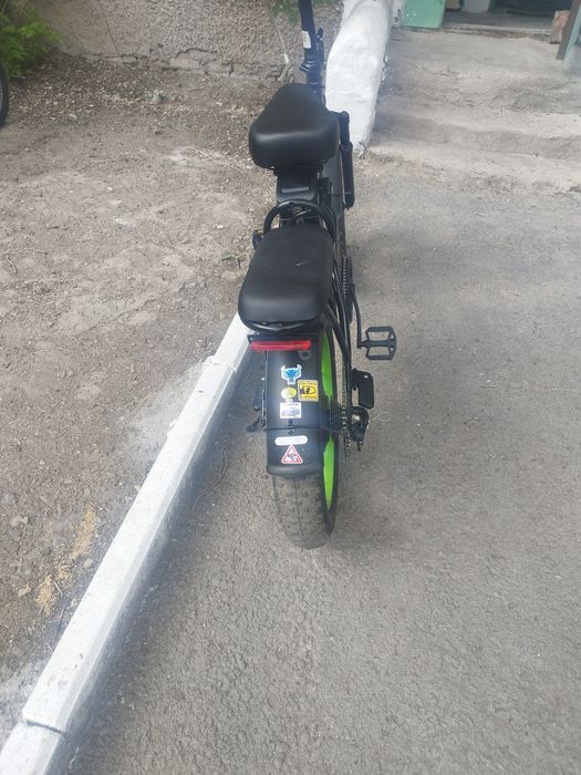 Элетровелосипеды