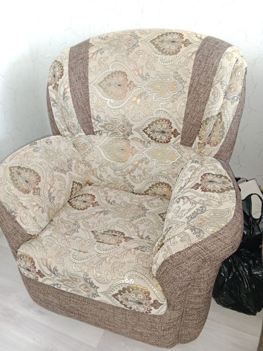 Диван 3-2-1 продам самовывоз
