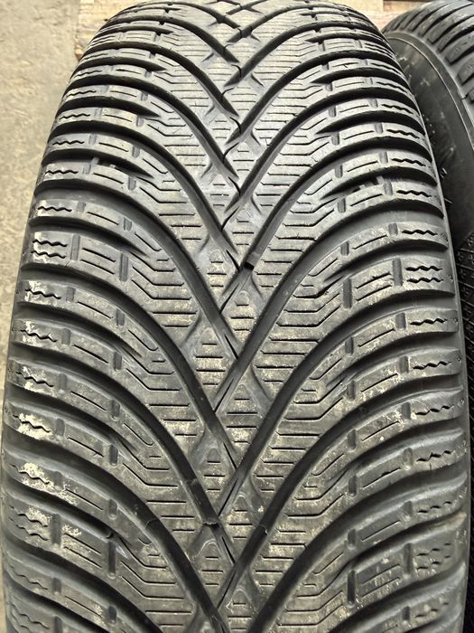Jante Vw Tiguan Audi Q3 Skoda Yeti Karoq anv M+S Kleber 215/60 17