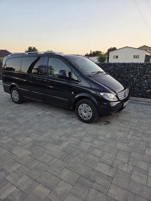Mercedes Vito 115cdi