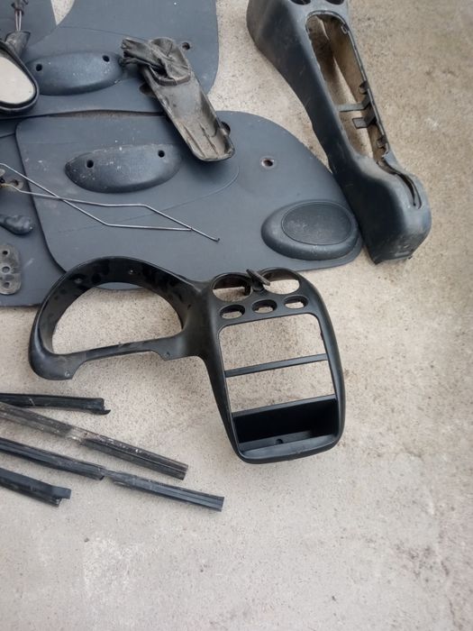 Matiz prastoyga zapchaslar