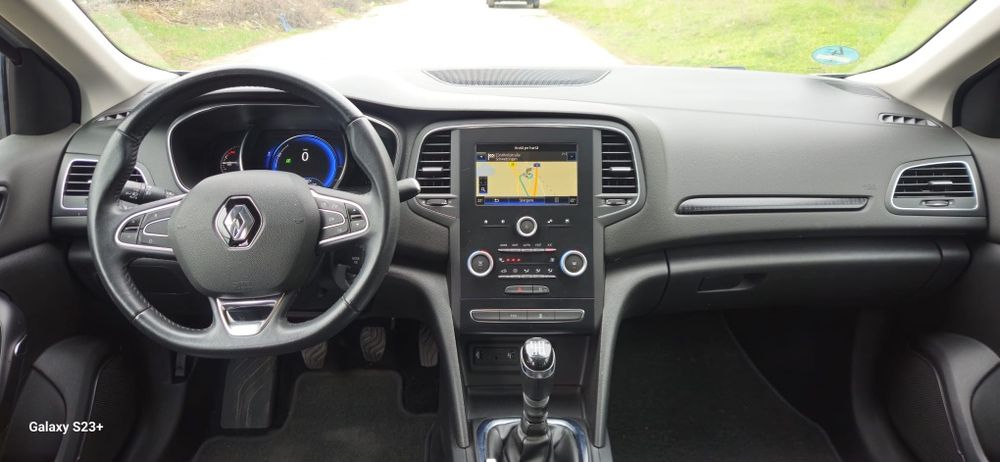 Renault Megane 4/Euro 6