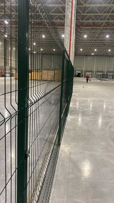 Ворота, калитки, 3Д сетка от производителя.