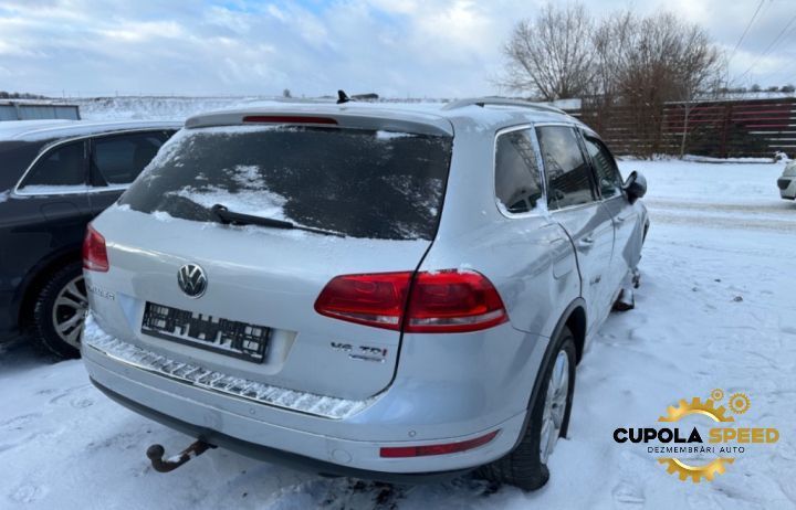 Bascula fata dreapta 3.0TDI K1953-03 Volkswagen VW Touareg generatia