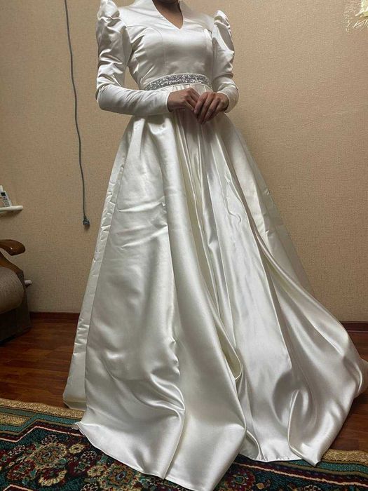 Cвадебные платья (3 платья)