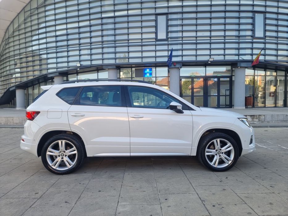 Seat Ateca FR -2.0 TDI- 150 CP - DSG - 4 Drive - 02.2020 - EURO6- FULL