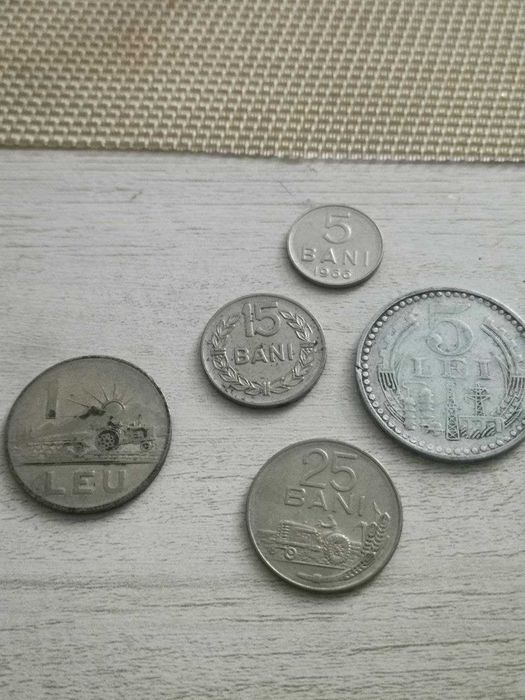 Monezi pentru colectionari
