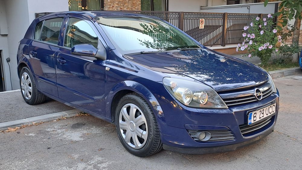 OPEL Astra 2006 — imagine 2