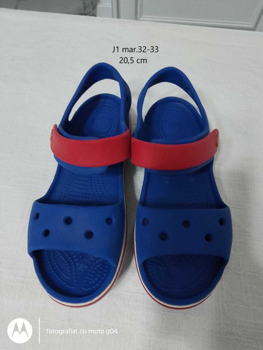 Crocs copii, pretul unic 75 lei perechea