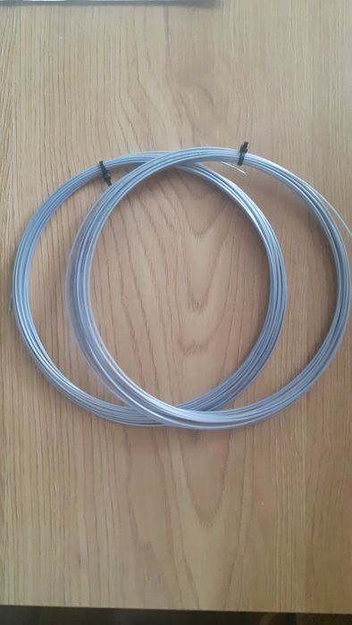 Set 2 buc x 12 m Racordaj Solinco Tour Bite 1.25 (16L) racheta tenis