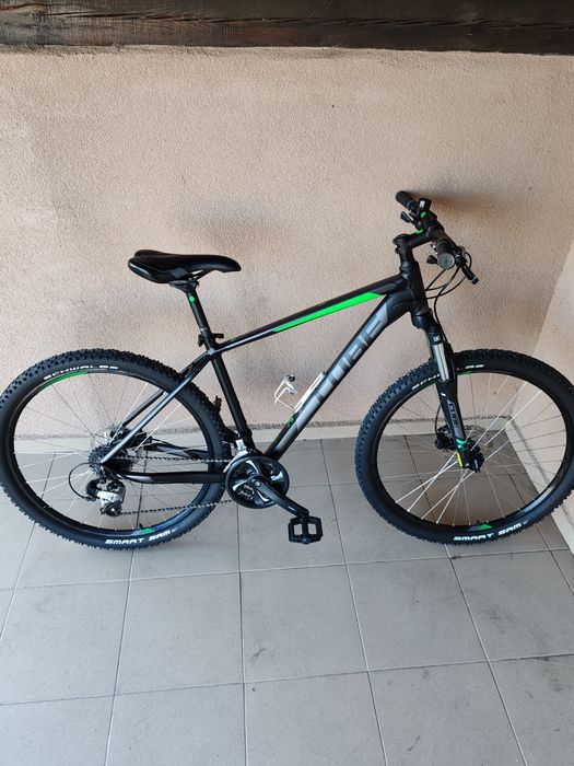 Велосипеди 27,5 цола Cube i Rockraider