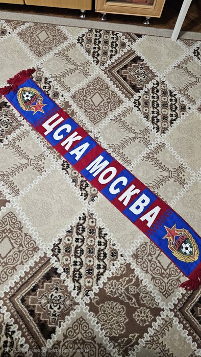 Продам шарф ЦСКА Москва
