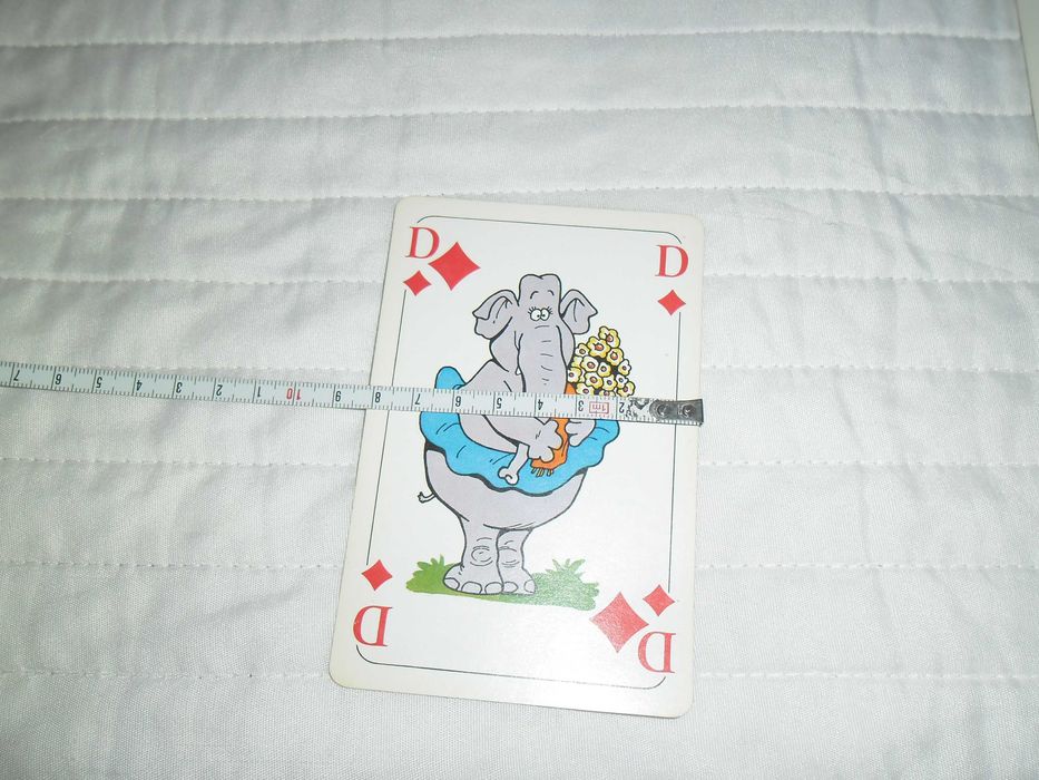 Carti de joc copii Toffifee anul 1993 noi