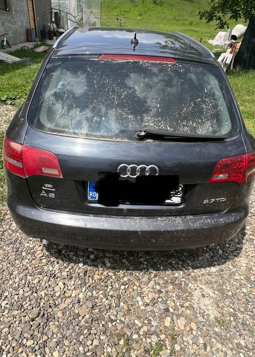 Audi a6 spre vanzare