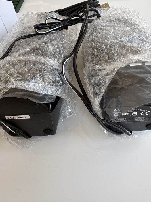 Boxe logitech s150 usb noi