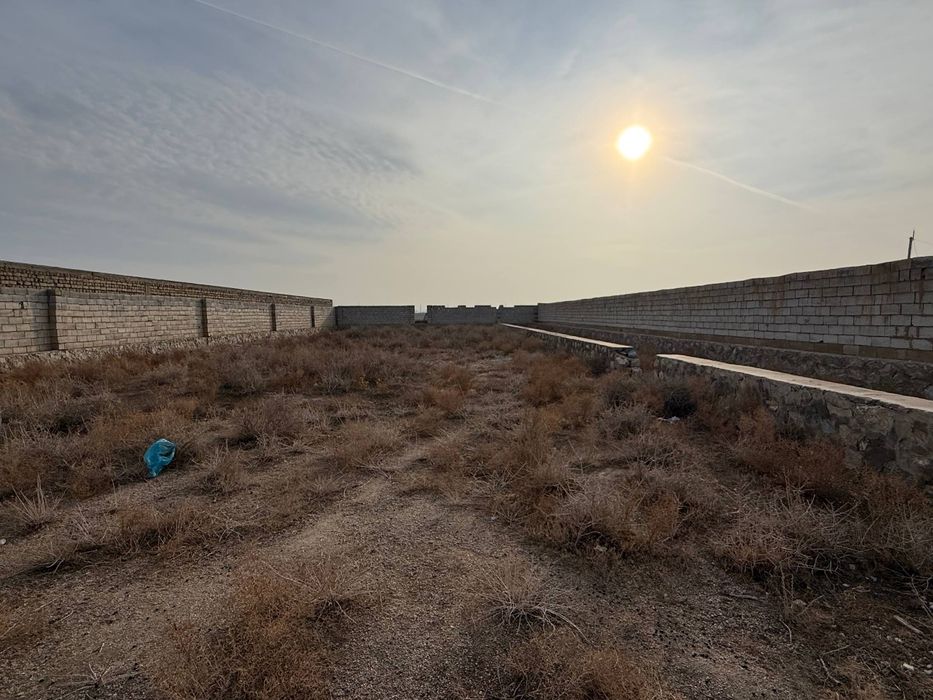 Участка ер-жой, кучмас мулк