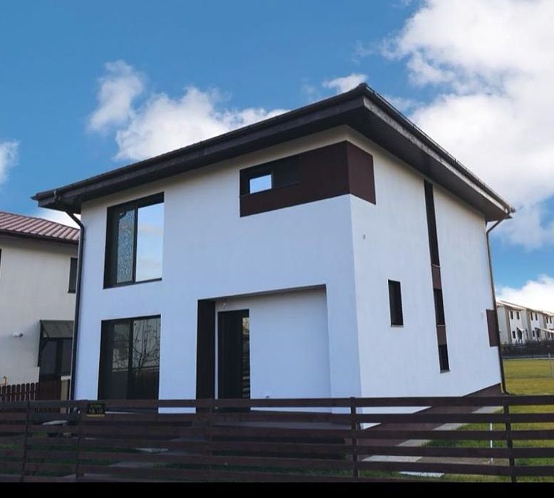 Vand casa individuala Joita Dragomiresti Ciorogarla