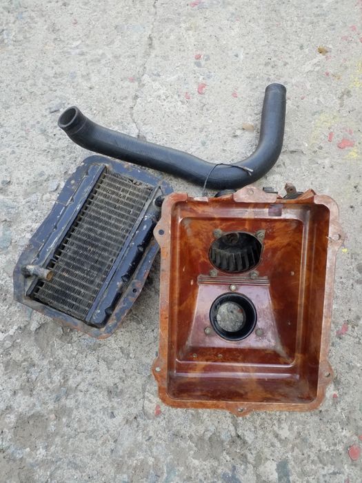 Печка отапитель газ 66