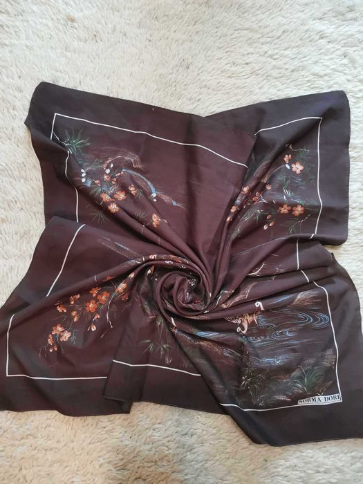 Шал/кърпа за глава NORMA DORI 76/74