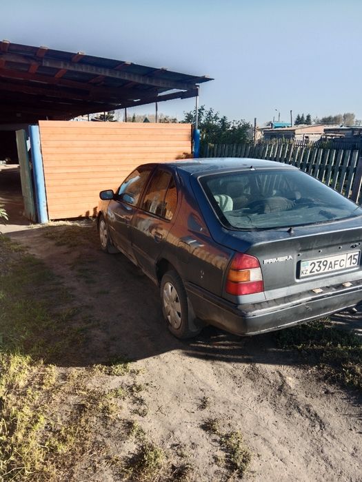 Продам машину nissan primera