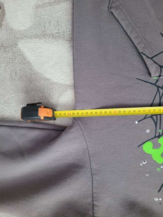 Hanorac Hoodie  Sp5der,  marimea L,foarte gros