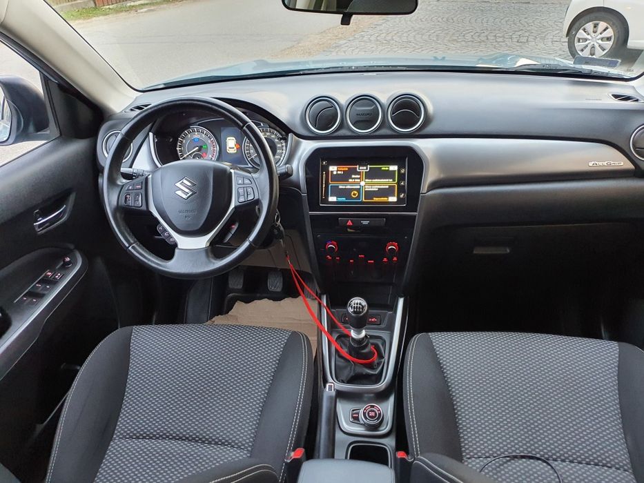 Suzuki vitara 1,4 Benzina 4x4 ALL-GRIP
