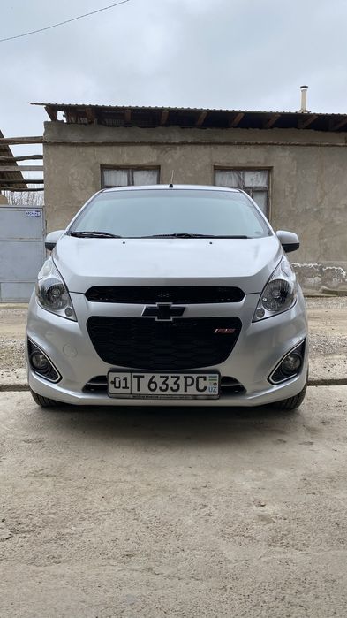 Spark 2011 1 evro prabeg 226019 yurgan holati edeal korip ovurasila