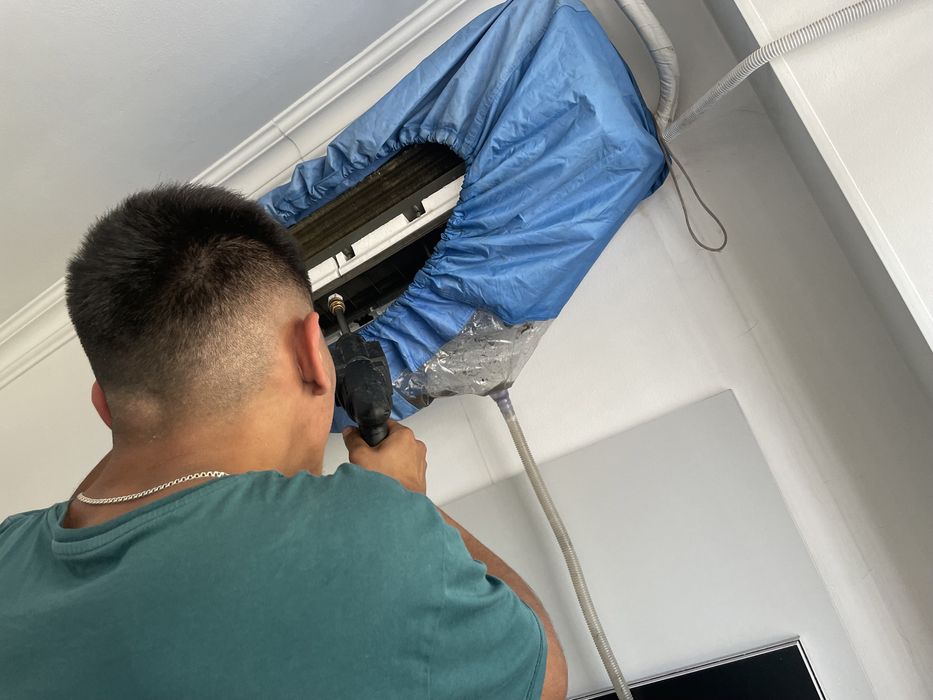 Ремонт кондиционеров,Чисткакондиционера.ремонт кондиционера