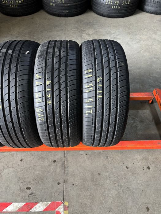 Anvelope Vara 215/55/17 Nexen Nfera SU1 215 55 17 R17