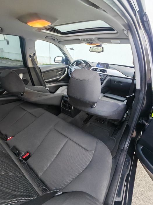 BMW 320D F30 184cp