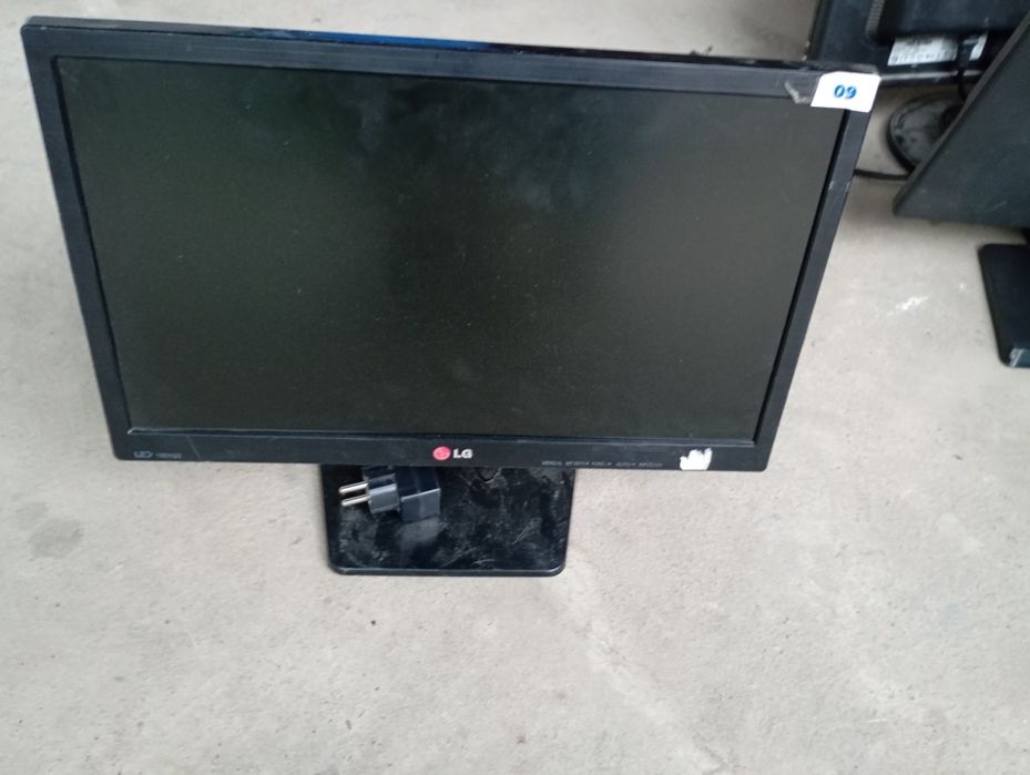Monitor  LG 19 ..