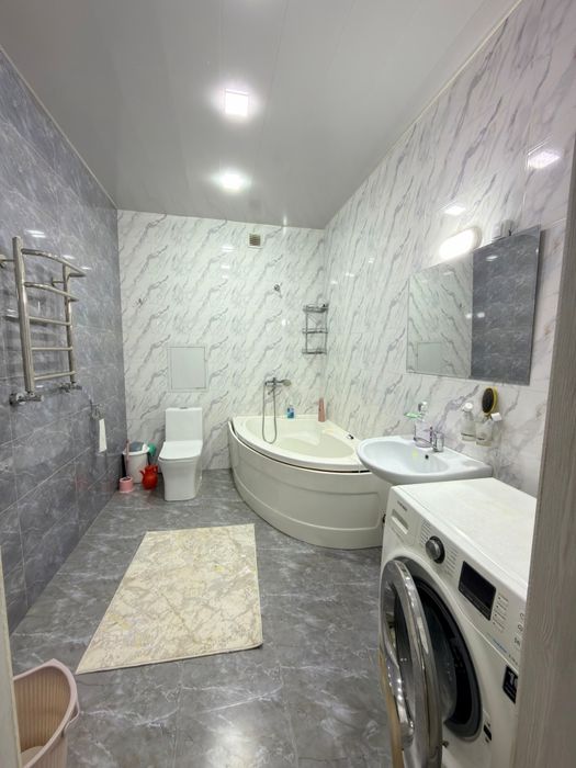 Срочно сдаётся в Сергели Янгихаёт 2 комнатная Новостройка БЕЗМАКЛЕР