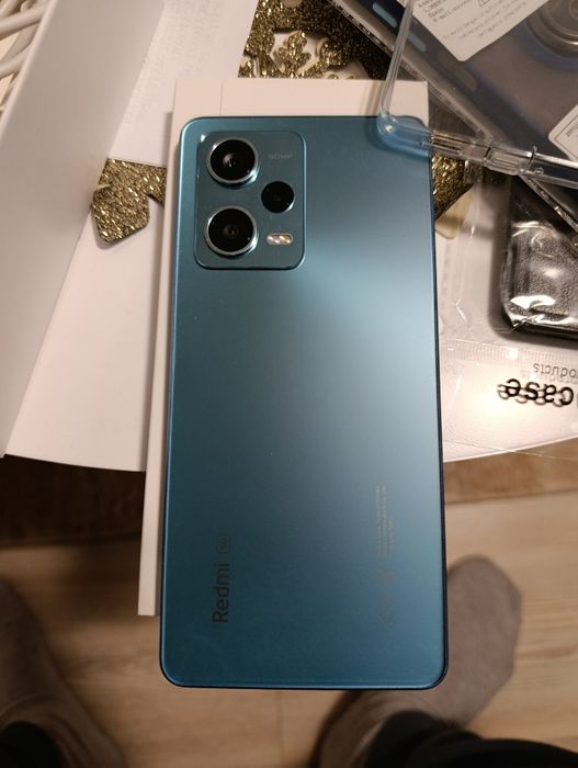 Telefon Xiomi redmi note 12 pro 5G