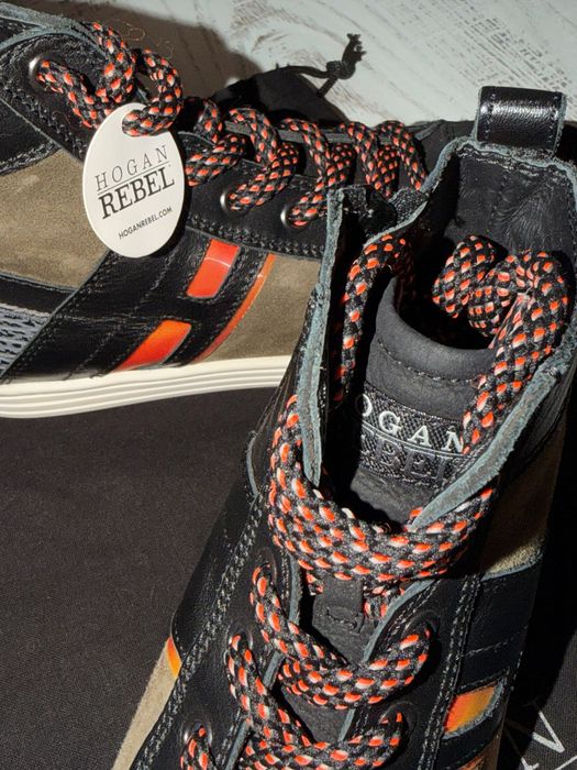 Vand sneakers Hogan Rebel Originali!