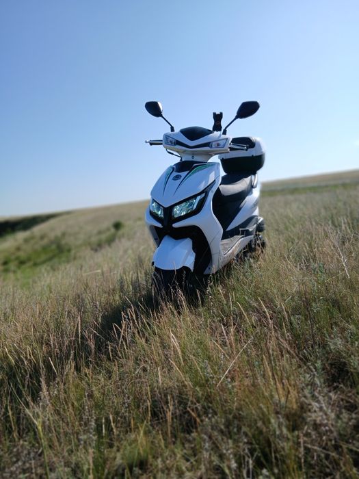 Китайский Мопед М8 125сс