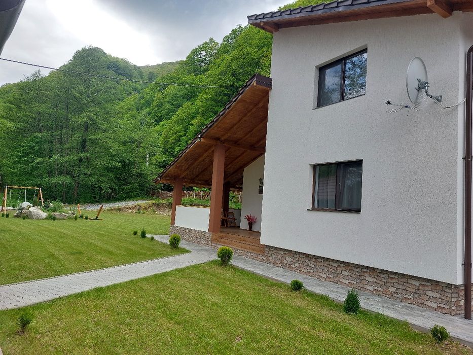 Inchiriez" Cabana  DaviDar"  la munte RÎU MARE RETEZAT