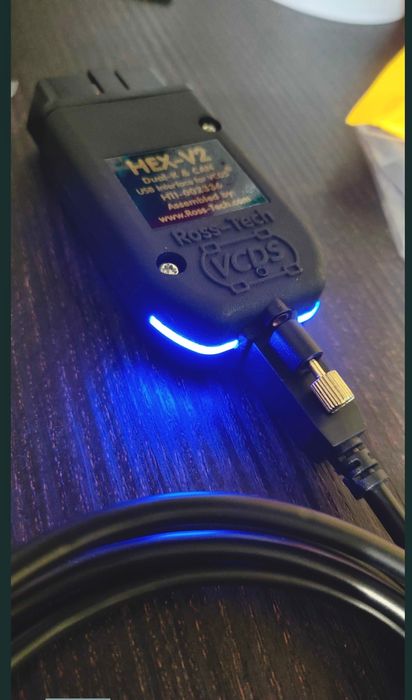 VCDS Ross Tech Full- Cip Arm 429- 2026. Tester Diagnoza VAG.