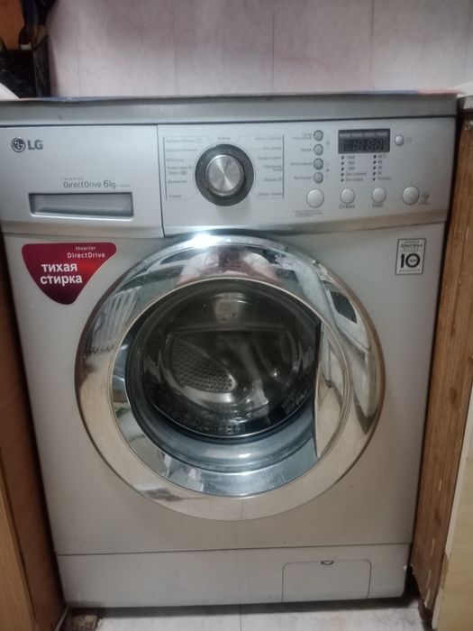 Продам стиральную машину