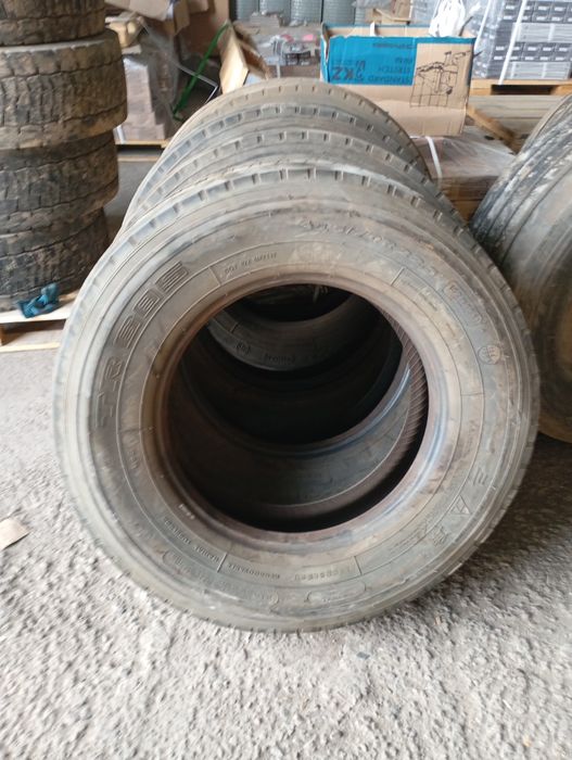 Продам резину для КамАЗ