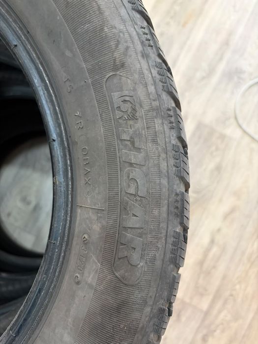 Продам зимнюю резину