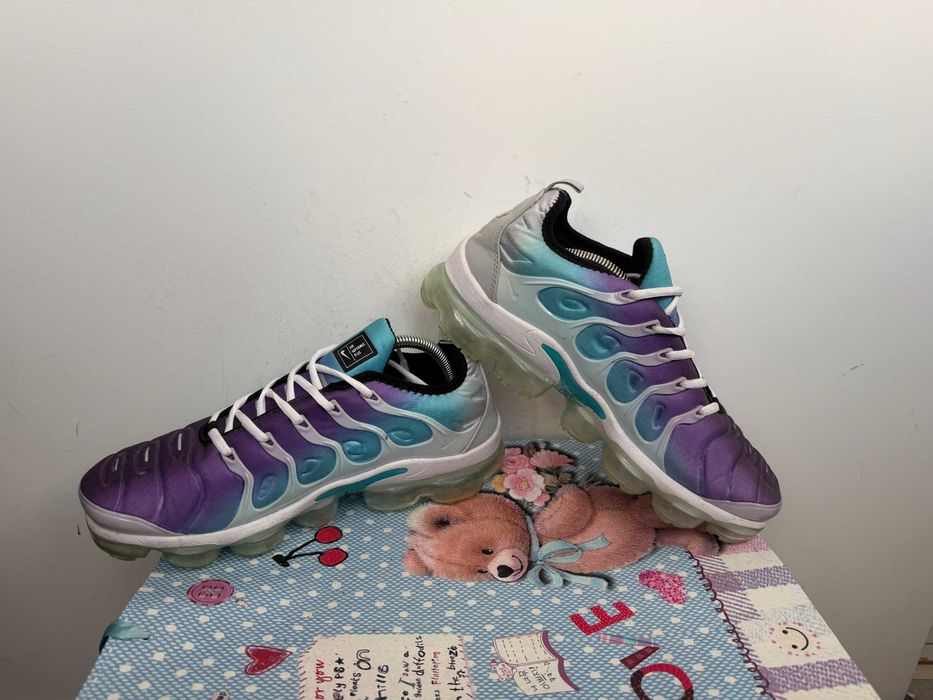 Nike Air VaporMax Plus Grape''оригинални маратонки 44.5 номер