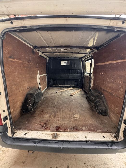 Срочно продается/обмен/вариант Ford Tranzit 2005г