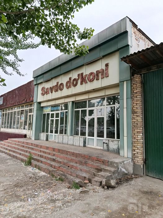 Докон ва авто сервис ижарага берилади