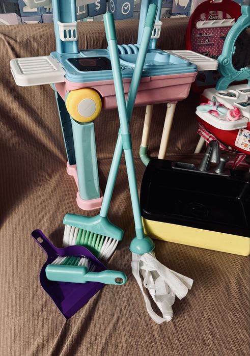 Игрушки для девочки